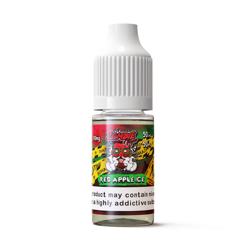Red Apple Ice 10ml 10mg Nic Salt E Liquid
