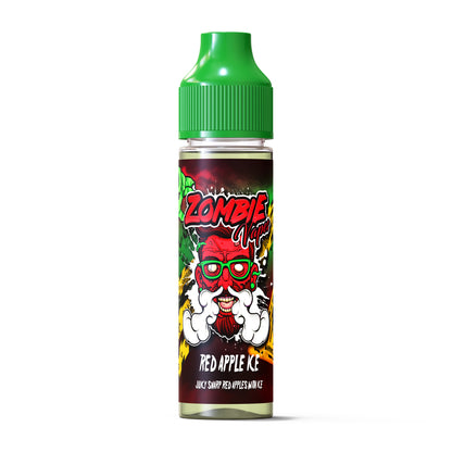 Zombie Vapes 50ml Shortfill E-Liquid (70VG/30PG)