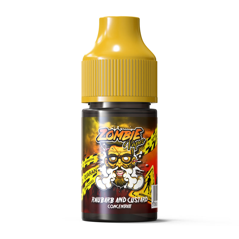 Zombie Vapes E-Liquid Concentrate