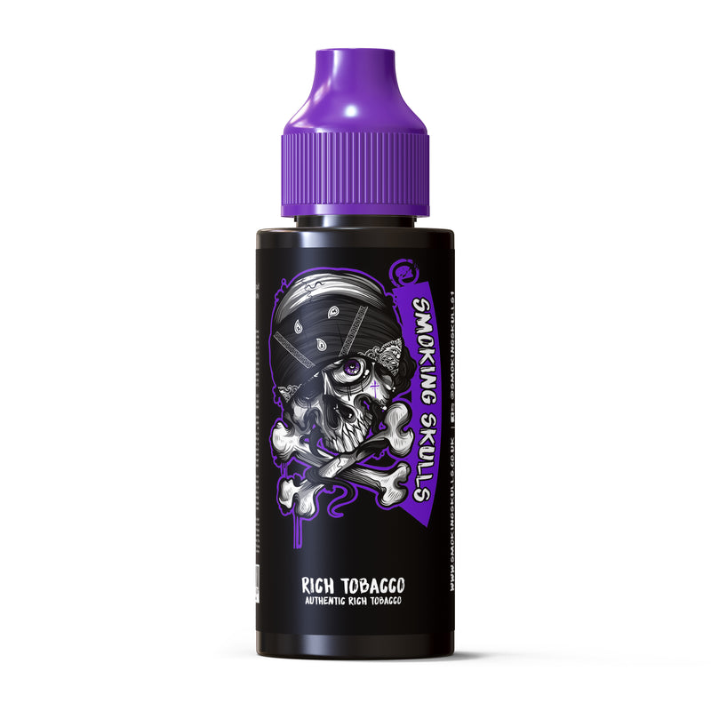 Rich Tobacco 100ml 70/30 E Liquid