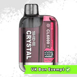 CL6000 Prefilled Kit - Cherry Ice