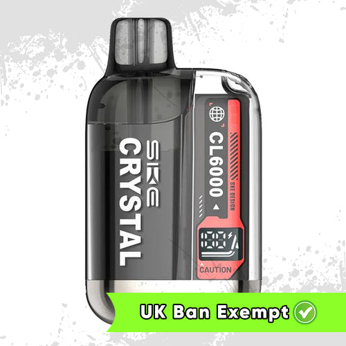 CL6000 Prefilled Kit - Fizzy Cherry