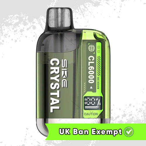 CL6000 Prefilled Kit - Lemon & Lime