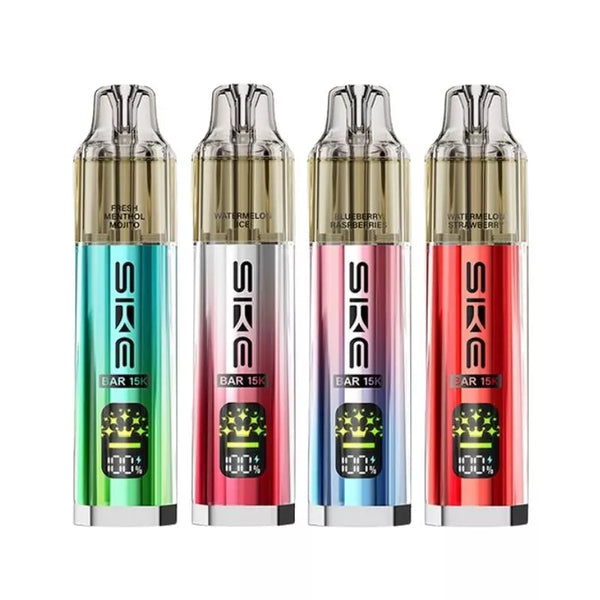 SKE Bar 15k Prefilled Pod Vape Kit