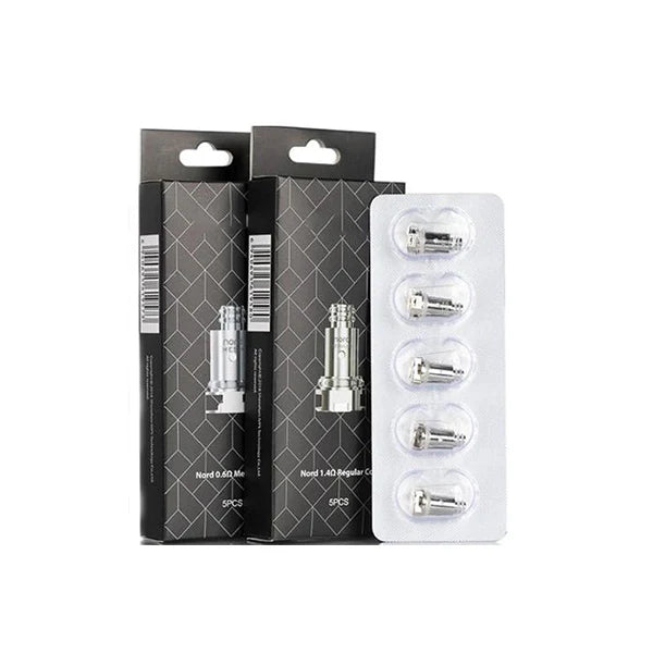 SMOK Nord Replacement Coils - 5 Pack