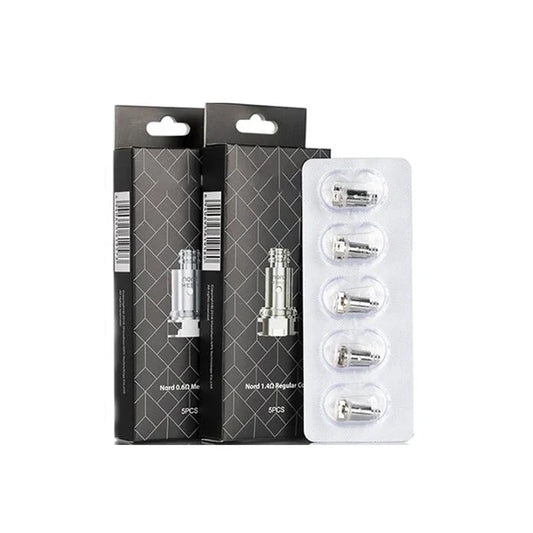 SMOK Nord Replacement Coils - 5 Pack