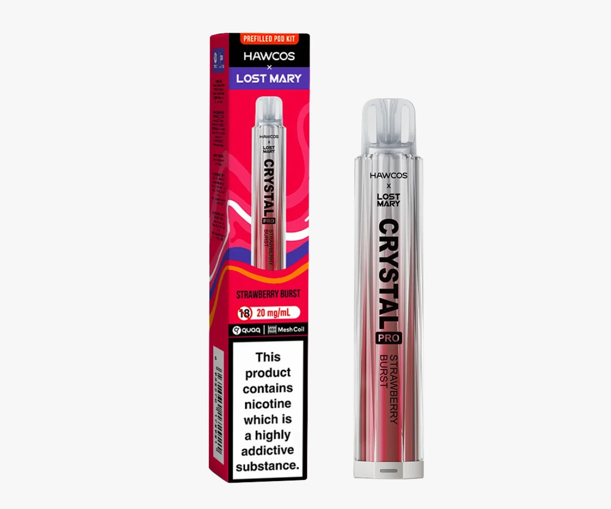 Lost Mary HAWCOS Prefilled Pod Kit 600 Puffs