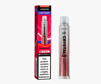 Lost Mary HAWCOS Prefilled Pod Kit 600 Puffs