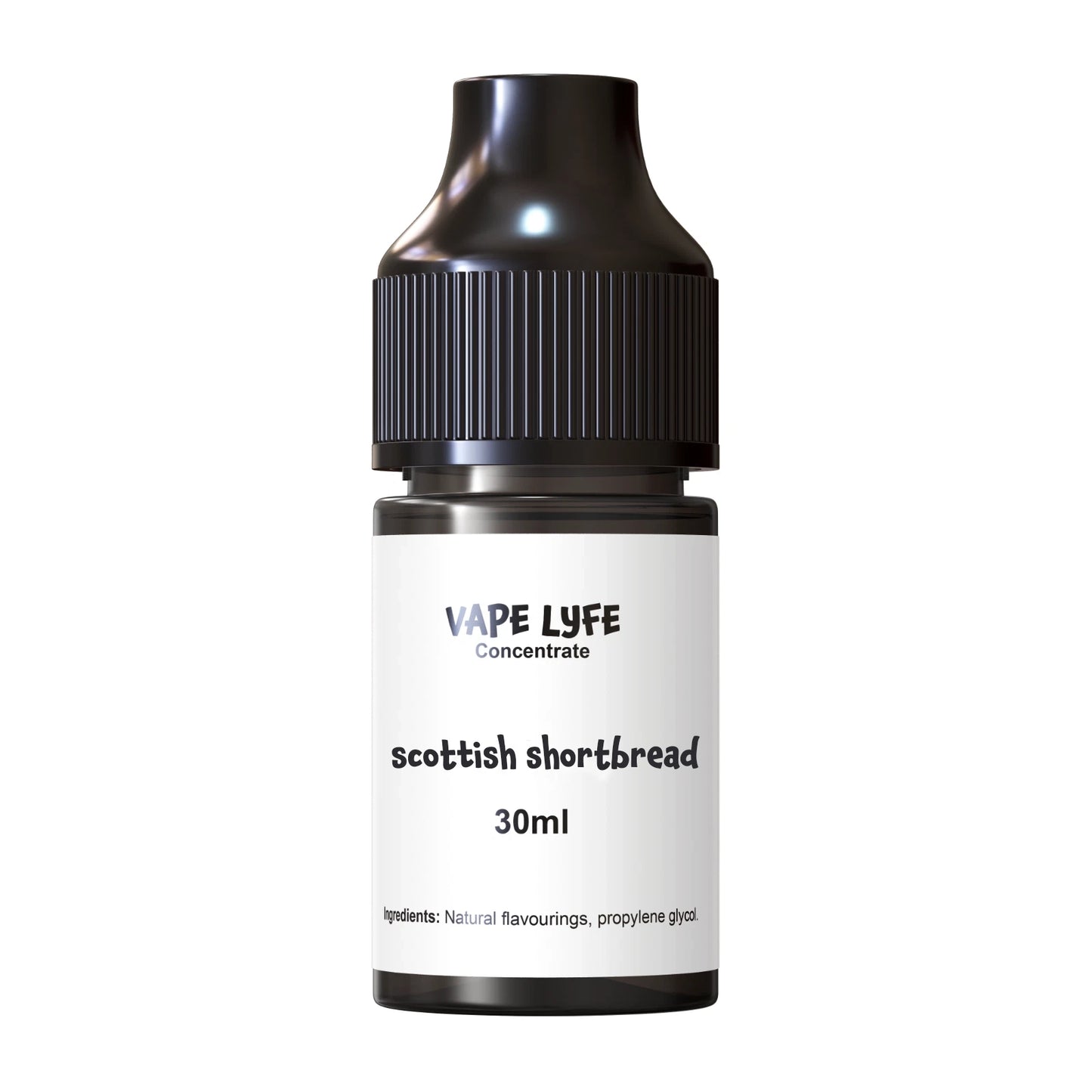 Scottish Shortbread E Liquid Concentrate