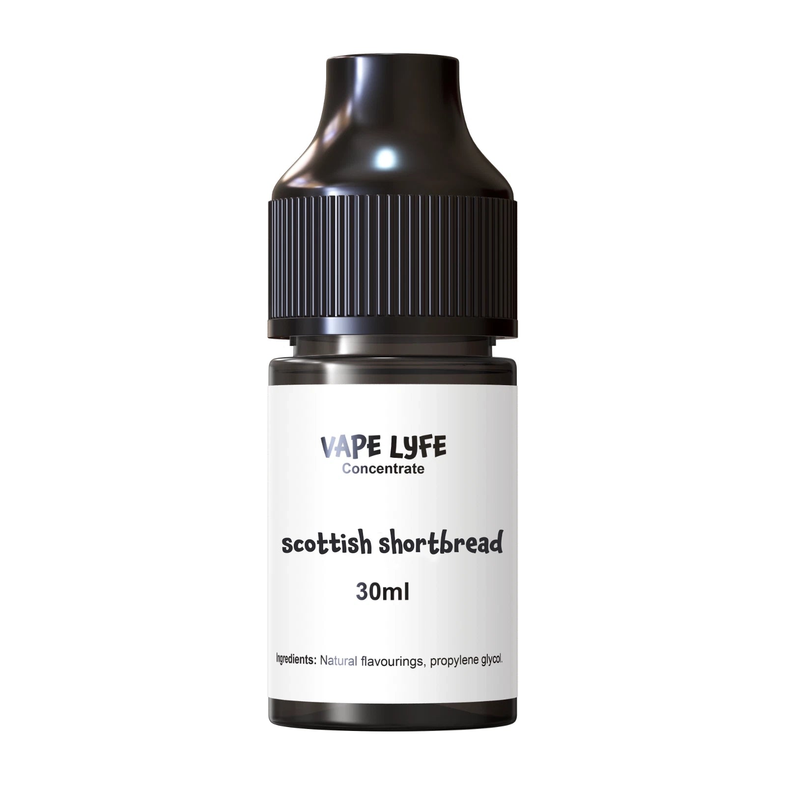 Scottish Shortbread E Liquid Concentrate