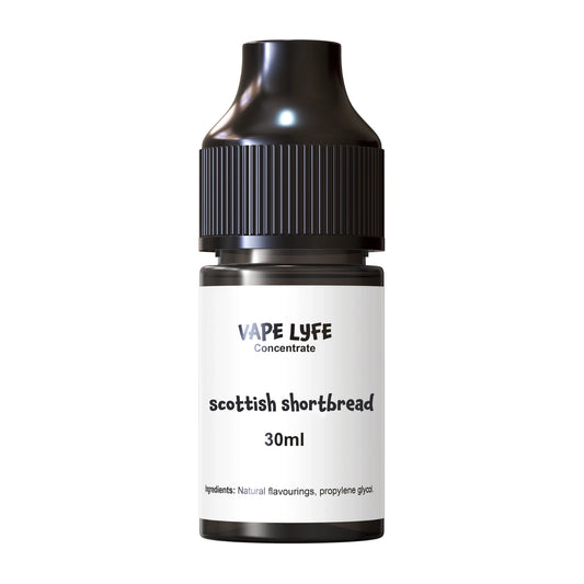 Scottish Shortbread E Liquid Concentrate