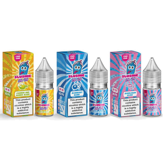 Slushie by Liqua Vape 6mg 10ml