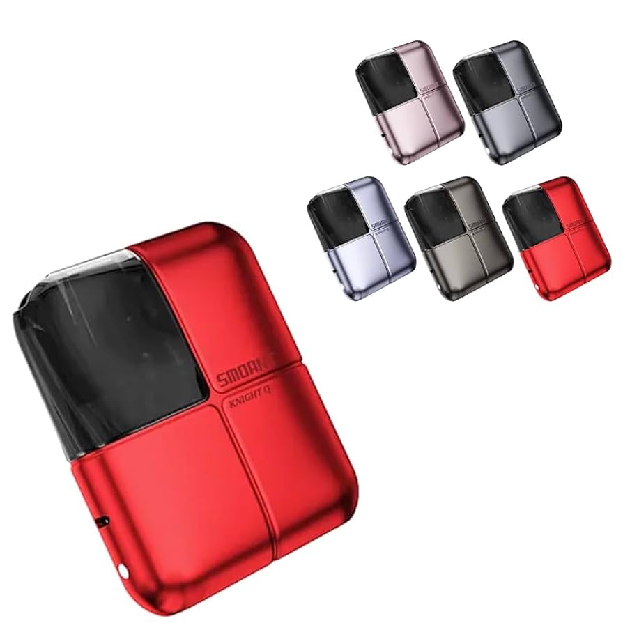 Smoant Knight Q Pod Vape Kit