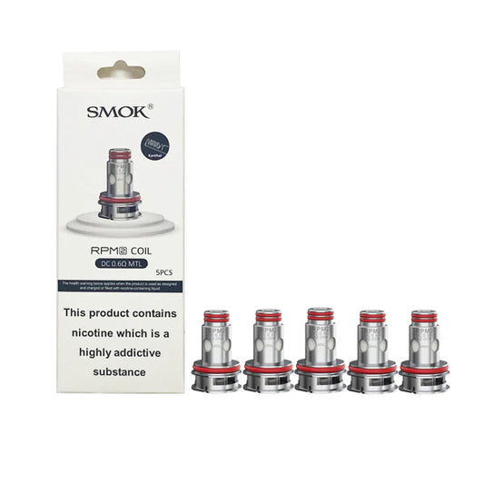 Smok RPM 2 Replacement Coil 0.6ohm DC