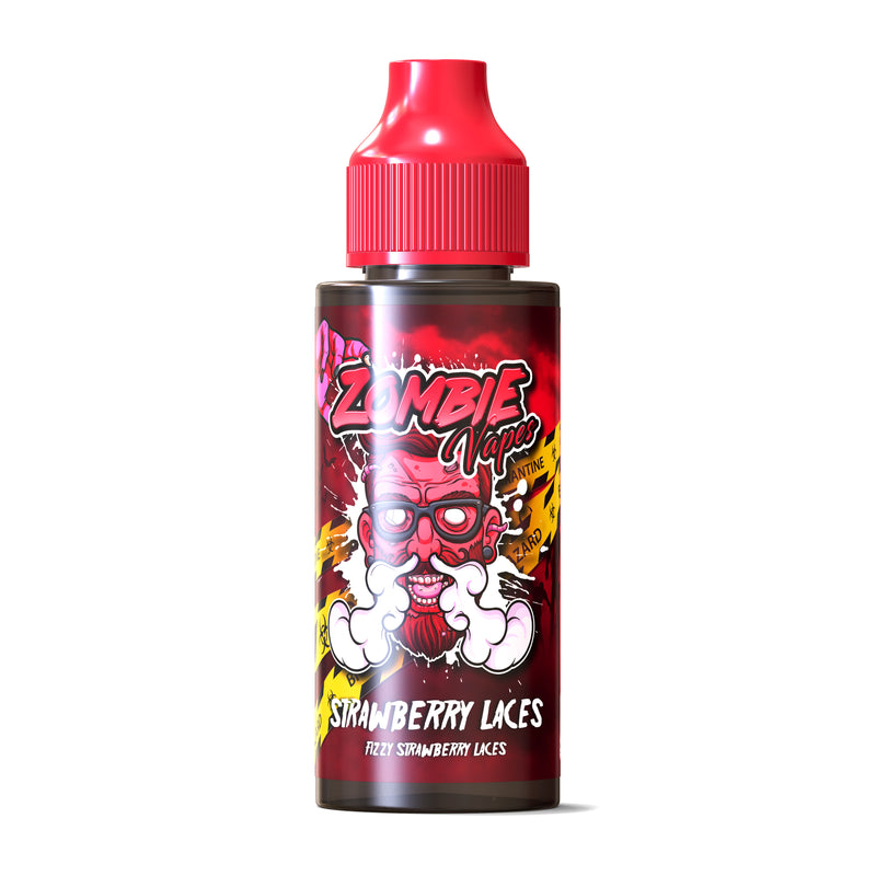 Strawberry Laces 100ml 70/30 E Liquid