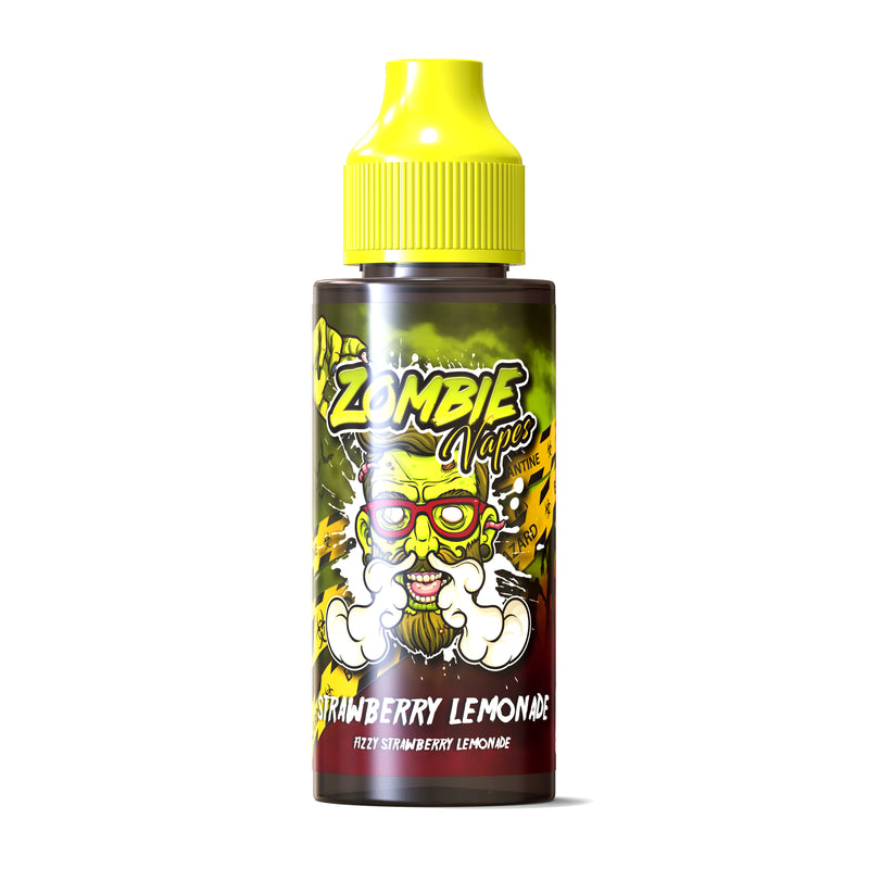 Strawberry Lemonade 100ml 70/30 E Liquid