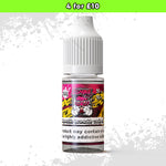 Strawberry Raspberry Cherry Ice 10ml Nic Salt E Liquid