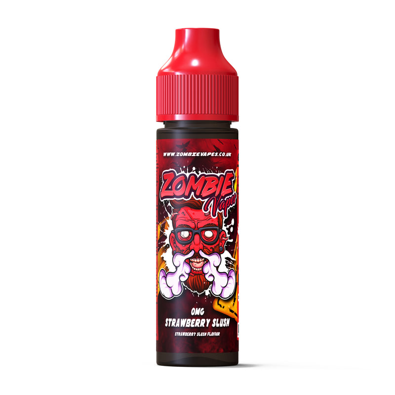 Strawberry Slush 50ml 70/30 E Liquid