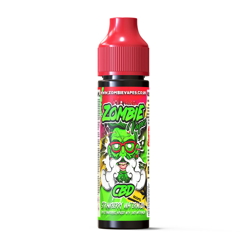 Strawberry Watermelon 60ml 50/50 CBD E Liquid