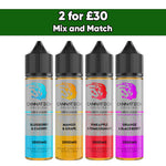 Cannatech 2000mg Broad Spectrum CBD E-liquid 50ml