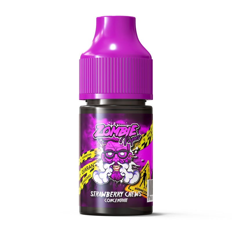 Zombie Vapes E-Liquid Concentrate