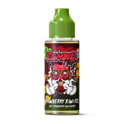 Zombie Vapes 100ml Shortfill E-Liquid (70VG/30PG)