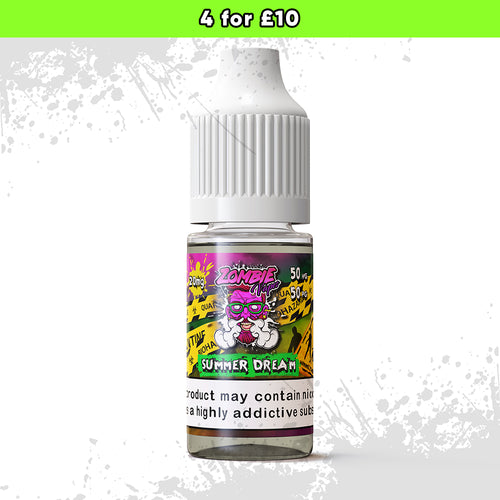 Summer Dream 10ml Nic Salt E Liquid