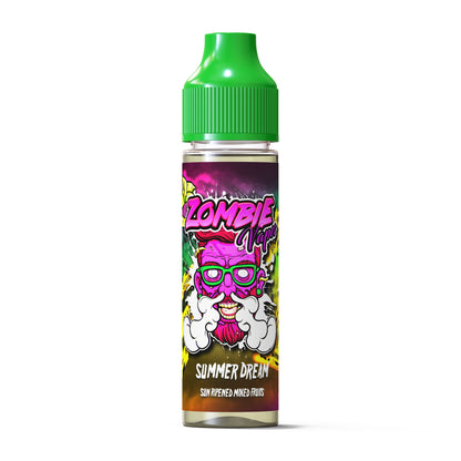 Zombie Vapes 50ml Shortfill E-Liquid (70VG/30PG)