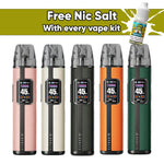 Elf Bar ELFX Pro Classic Pod Vape Kit 45W