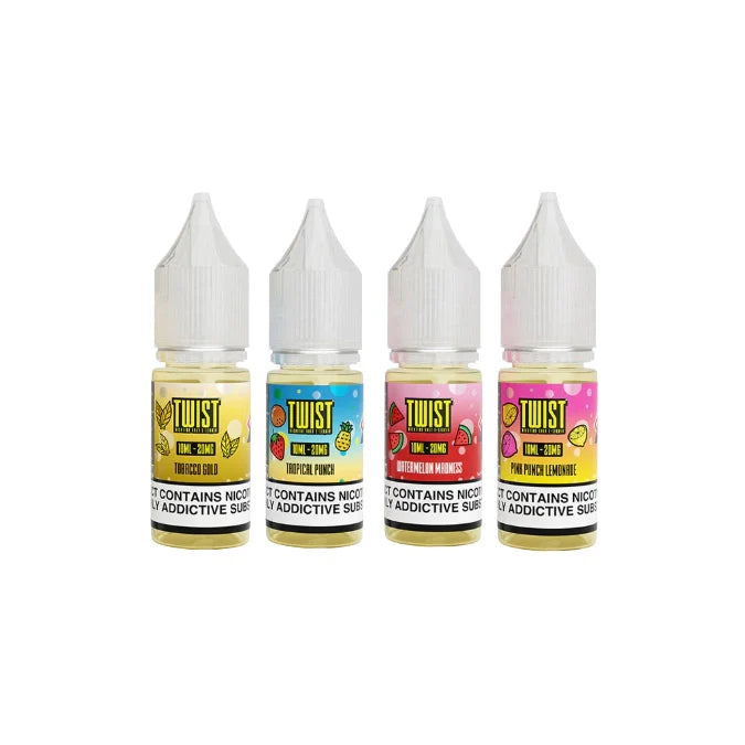 Twist 20mg Nic Salt 10ml