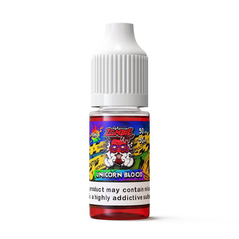 Unicorn Blood 10ml 10mg Nic Salt E Liquid