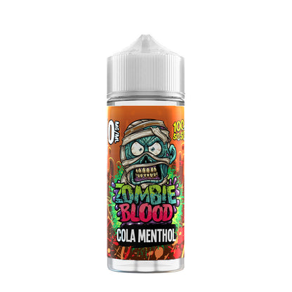 Cola Menthol 100ml 50/50 E Liquid