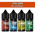 Hydrovape 1000mg H4 CBD E-liquid 30ml (70VG/30PG)