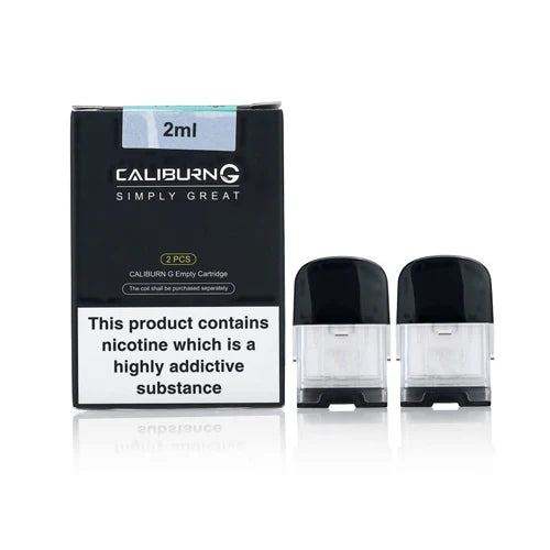 Uwell Caliburn G Replacement Pods