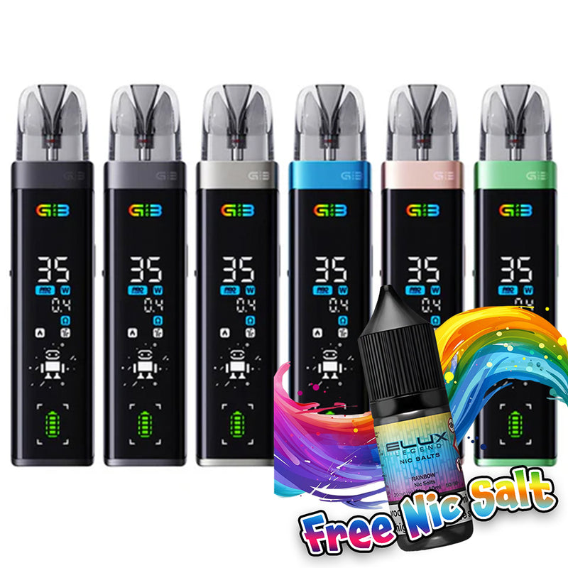 Uwell Caliburn G3 Pro Vape Kit