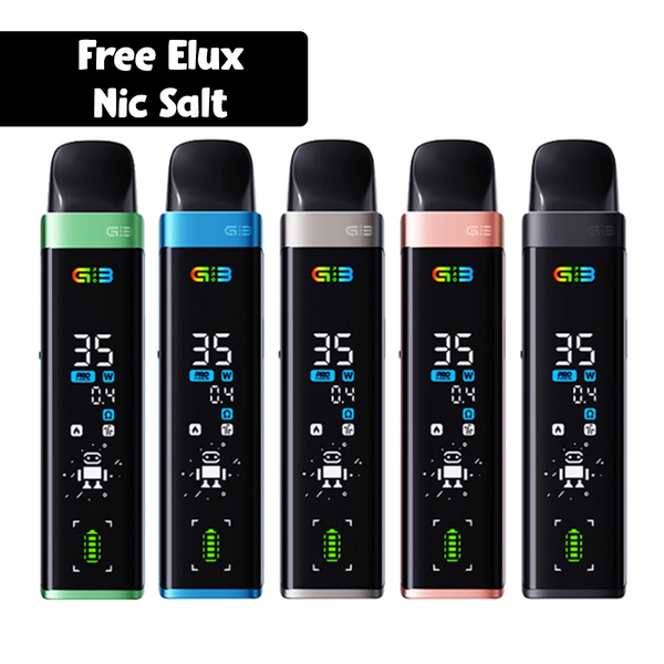 Uwell Caliburn G3 Pro Vape Kit