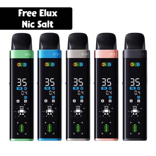 Uwell Caliburn G3 Pro Vape Kit