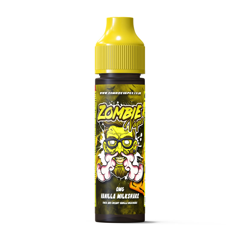 Vanilla Milkshake 50ml 70/30 E Liquid