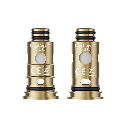 Vapefly Tim FreeCore G Replacement Coils - 5 Pack