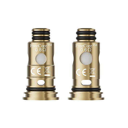 Vapefly Tim FreeCore G Replacement Coils - 5 Pack