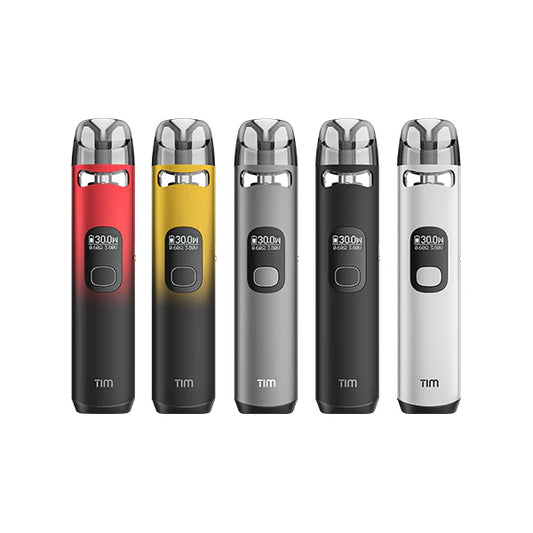 Vapefly x Dampfalot TV TIM Pod Vape Kit – 30W