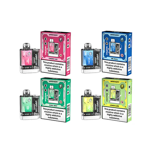Vapengin Venus Pod Vape Kit + 20mg Prefilled Pod 2ml