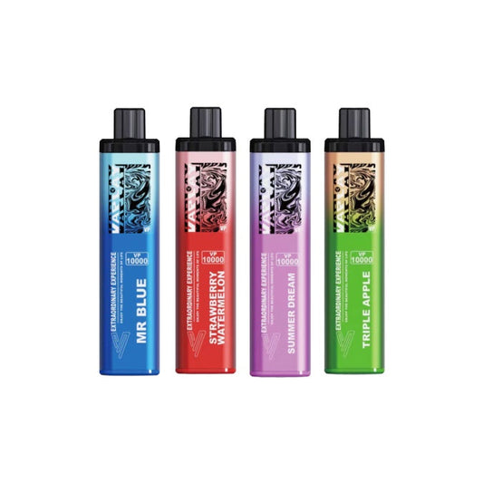 Vaplay Royal 10k 20mg Prefilled Pod Kit