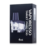 Vaporesso Target PM80 Replacement Pods 4ml