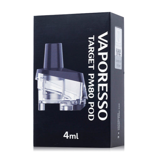 Vaporesso Target PM80 Replacement Pods 4ml
