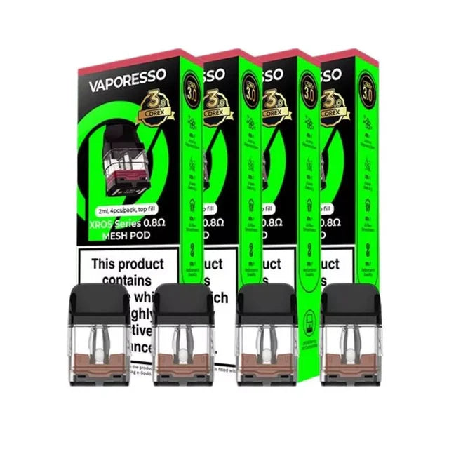 Vaporesso Corex 3.0 Replacement Pods