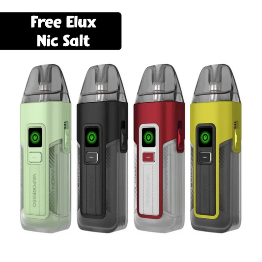 Vaporesso Luxe X2 Pod Vape kit 40W