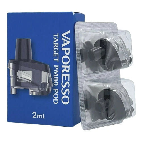 Vaporesso Target PM80 Replacement Pods 2ml