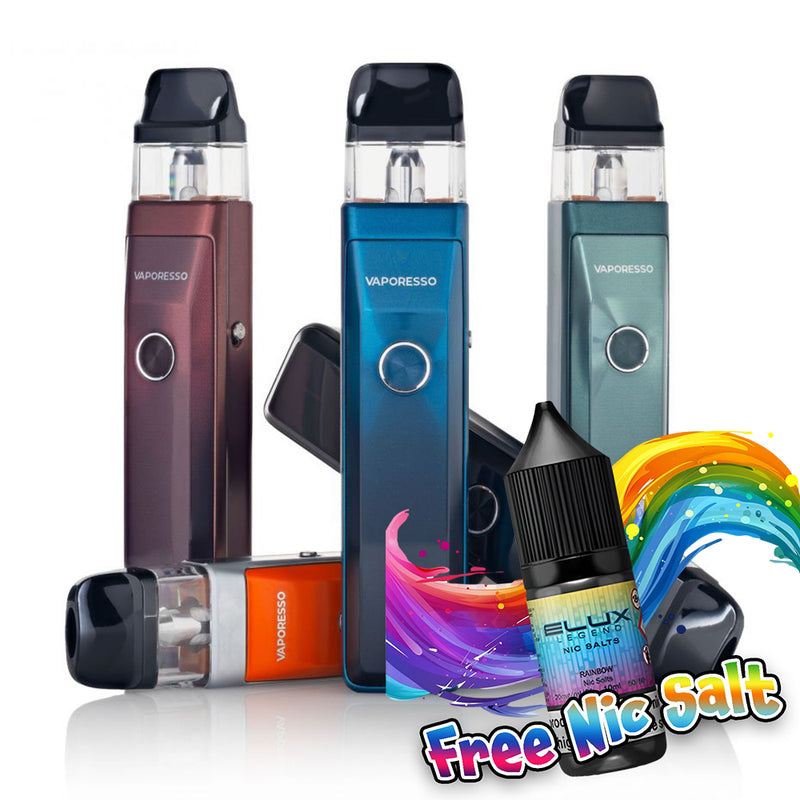 Vaporesso XROS Pro 30W Pod Vape Kit