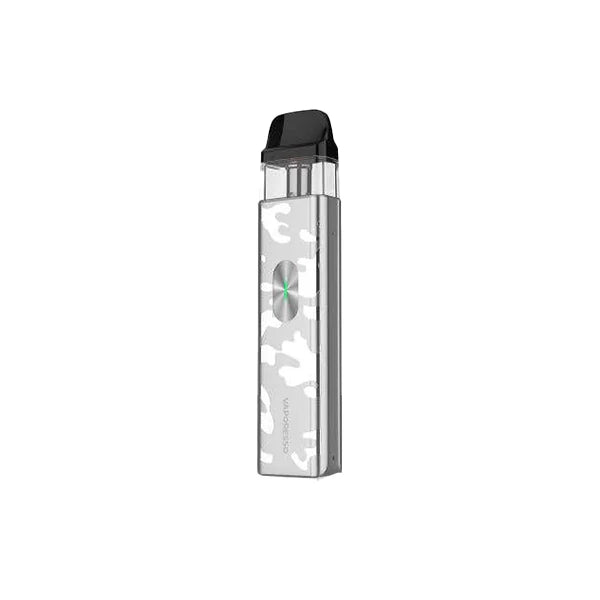 Vaporesso XROS 4 Mini Kit Camo Silver